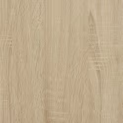 VidaXL 858843 organizzatore per conservazione da appendere Legno Marrone - Vista aggiuntiva 8