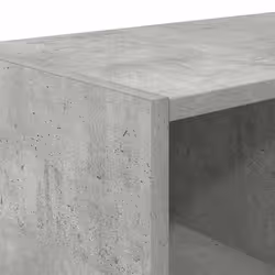 VidaXL 858845 organizzatore per conservazione da appendere Legno Grigio - Vista aggiuntiva 7