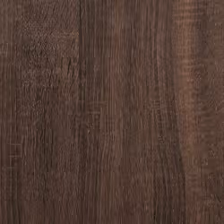 VidaXL 858851 organizzatore per conservazione da appendere Legno Marrone - Vista aggiuntiva 8