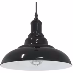 Illumina il tuo spazio con questa lampada a sospensione vintage, perfetta per cucine, sale da pranzo, soggiorni, camere da le ...