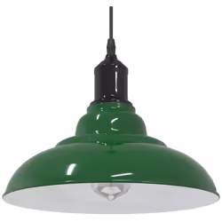 Illumina il tuo spazio con questa lampada a sospensione vintage, perfetta per cucine, sale da pranzo, soggiorni, camere da le ...