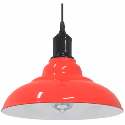 Illumina il tuo spazio con questa lampada a sospensione vintage, perfetta per cucine, sale da pranzo, soggiorni, camere da le ...