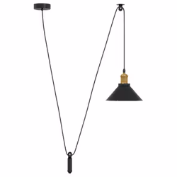 VidaXL 4103443 lampada a sospensione - Vista aggiuntiva 2