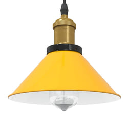 VidaXL 4103447 lampada a sospensione
