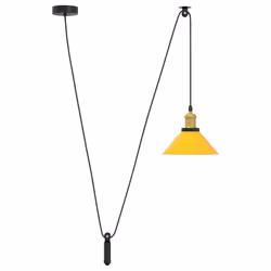 VidaXL 4103447 lampada a sospensione - Vista aggiuntiva 2
