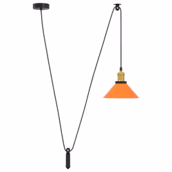 VidaXL 4103448 lampada a sospensione - Vista aggiuntiva 2