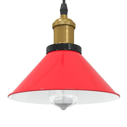 VidaXL 4103449 lampada a sospensione