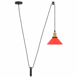VidaXL 4103449 lampada a sospensione - Vista aggiuntiva 2