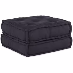Il pouf modulare fonde perfettamente il design moderno con la funzionalità, rendendolo il luogo perfetto per rilassarsi e god ...