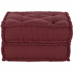 Il pouf modulare fonde perfettamente il design moderno con la funzionalità, rendendolo il luogo perfetto per rilassarsi e god ...