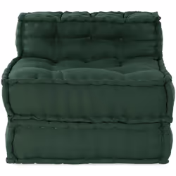 Il pouf modulare fonde perfettamente il design moderno con la funzionalità, rendendolo il luogo perfetto per rilassarsi e god ...