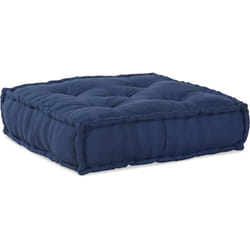 Vidaxl - Pouffe Modulari Indigo 70x70x36 Tessuto
