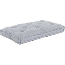 Vidaxl - Cuscino per divano pallet grigio
