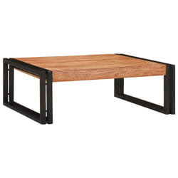 vidaXL Mensola da bagno con lo scaffale 65 x 50 x 23 cm