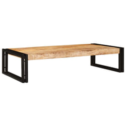 vidaXL Mensola da bagno con lo scaffale 100 x 50 x 23 cm