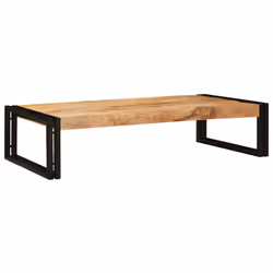 vidaXL Mensola da bagno con lo scaffale 100 x 50 x 23 cm - Vista aggiuntiva 2