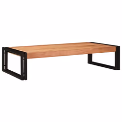 vidaXL Mensola da bagno con lo scaffale 100 x 50 x 23 cm - Vista aggiuntiva 2