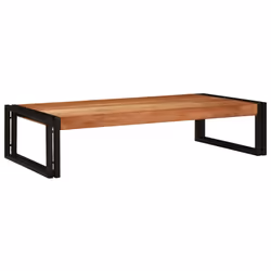 vidaXL Mensola da bagno con lo scaffale 100 x 50 x 23 cm - Vista aggiuntiva 3