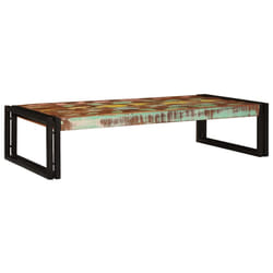 vidaXL Mensola da bagno con lo scaffale 100 x 50 x 23 cm