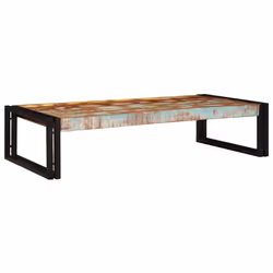 vidaXL Mensola da bagno con lo scaffale 100 x 50 x 23 cm - Vista aggiuntiva 3