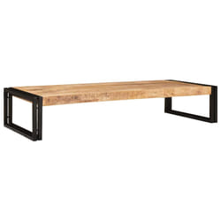 vidaXL Mensola da bagno con lo scaffale 120 x 50 x 23 cm
