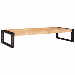 vidaXL Mensola da bagno con lo scaffale 120 x 50 x 23 cm - Vista aggiuntiva 3