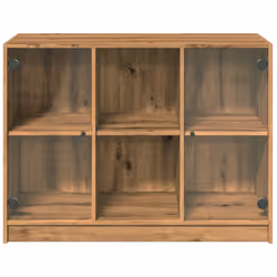 VidaXL 3318725 credenza per soggiorno - Vista aggiuntiva 4