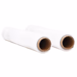 vidaXL Film Estensibile 2 pz Trasparente 30 μm 50 cm x 300 m - Vista aggiuntiva 2
