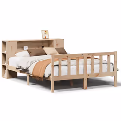 VidaXL 3321661, Legno, 1655 mm, 2055 mm, 695 mm, 166 x 24 mm, 1 pz