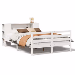 VidaXL 3321857, Legno, 1655 mm, 2055 mm, 695 mm, 166 x 24 mm, 1 pz