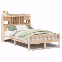 VidaXL 3322174, Legno, 1555 mm, 2055 mm, 695 mm, 156 x 23 mm, 1 pz