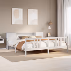 VidaXL 3322290 letto
