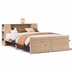 VidaXL 3322439, Legno, 1555 mm, 2055 mm, 510 mm, 156 x 24 mm, 1 pz