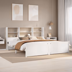 VidaXL 3322478 letto - Vista aggiuntiva 2