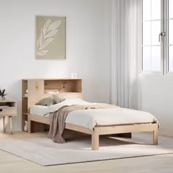 Grazie a questo letto libreria potrete dormire sonni più riposanti! È un'accogliente aggiunta a qualsiasi camera da letto. Te ...