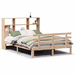VidaXL 3322749, Legno, 1435 mm, 1955 mm, 695 mm, 146 x 23 mm, 1 pz