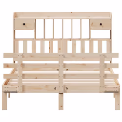 VidaXL 3322796 letto - Vista aggiuntiva 4