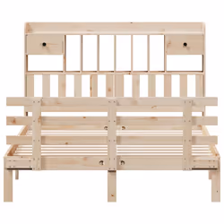VidaXL 3322798 letto - Vista aggiuntiva 4