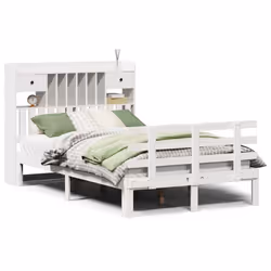 VidaXL 3322801, Legno, 1635 mm, 2055 mm, 695 mm, 166 x 23 mm, 1 pz
