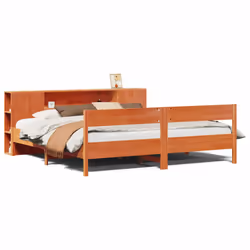 VidaXL 3322941, Legno, Legno, Legno, 1855 mm, 2055 mm, 715 mm