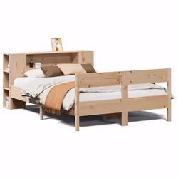 VidaXL 3322942, Legno, 1655 mm, 2055 mm, 715 mm, 166 x 24 mm, 1 pz