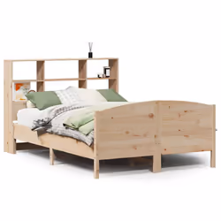 VidaXL 3323107, Legno, 1255 mm, 2055 mm, 745 mm, 126 x 23 mm, 1 pz
