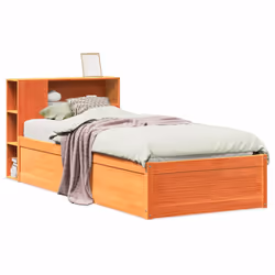 VidaXL 3323439, Marrone, 965 mm, 2,21 m, 820 mm, 900 x 1900 mm, 960 x 240 x 820 mm