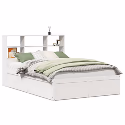 VidaXL 3323453, Bianco, 1565 mm, 2,29 m, 1100 mm, 1500 x 2000 mm, 1560 x 230 x 1100 mm