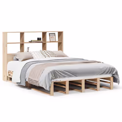 VidaXL 3323920, Legno, 1400 mm, 2000 mm, 255 mm, 146 x 23 mm, 1 pz