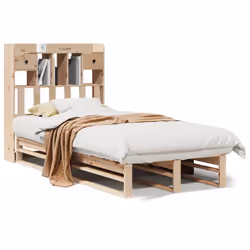 VidaXL 3323965, Legno, 1600 mm, 2000 mm, 255 mm, 166 x 23 mm, 1 pz