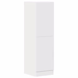 VidaXL 3324142 scaffale Legno Bianco - Vista aggiuntiva 6
