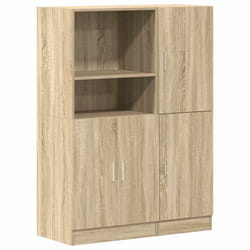 VidaXL 3324144 scaffale Legno