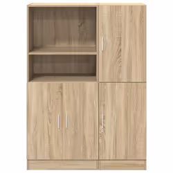 VidaXL 3324144 scaffale Legno - Vista aggiuntiva 5
