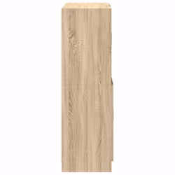 VidaXL 3324144 scaffale Legno - Vista aggiuntiva 8